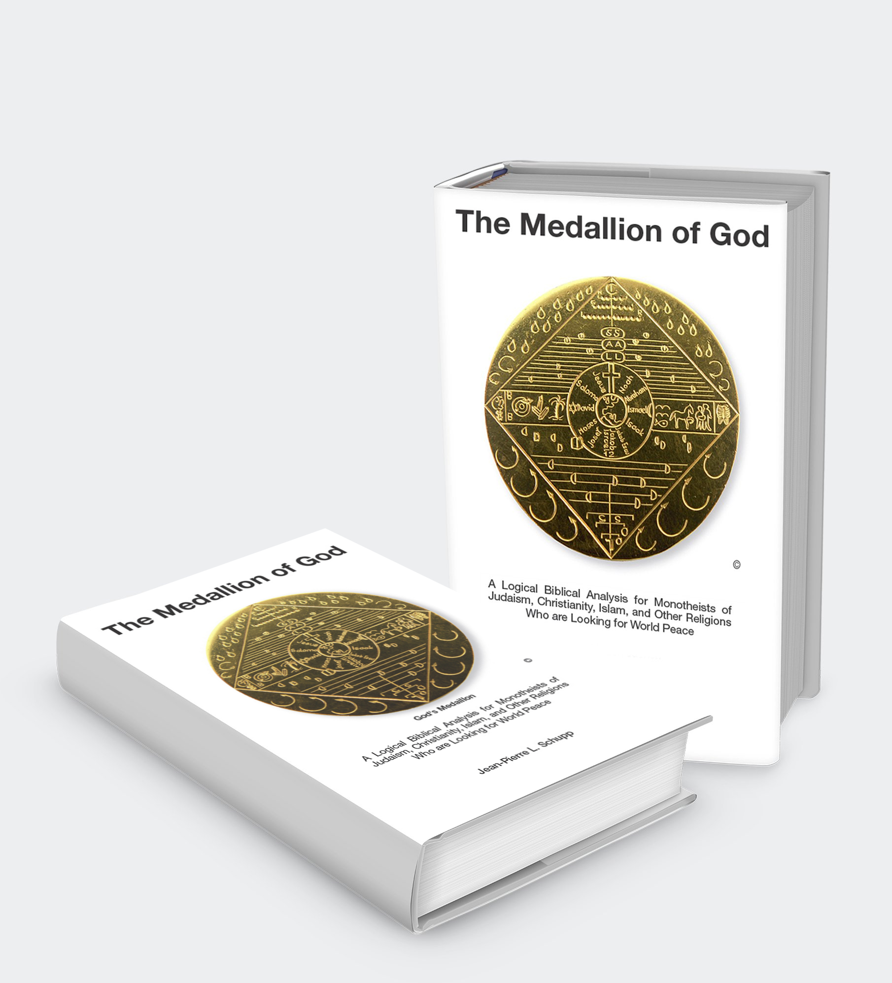 The Medallion of God